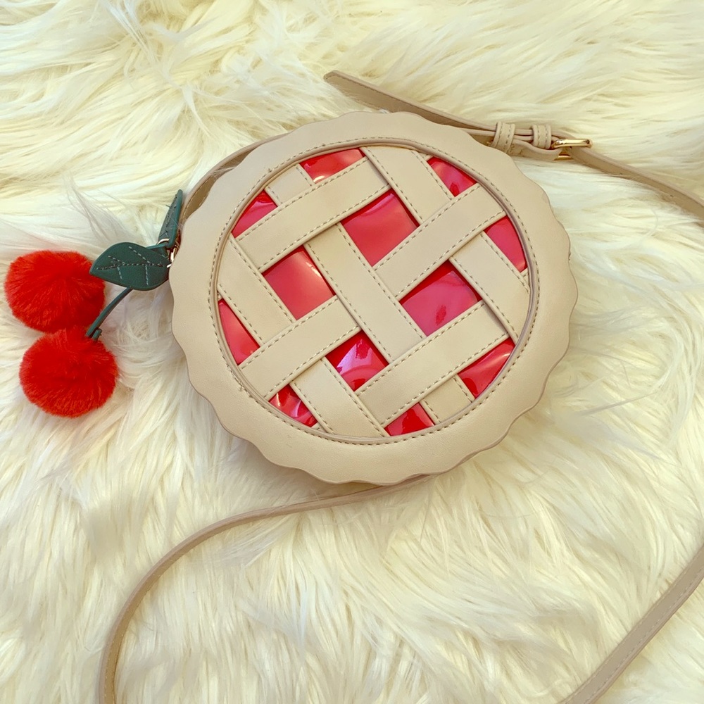 Cherry Pie Purse